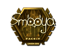 smooya (Gold) image