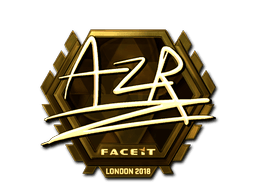 AZR (Gold) image