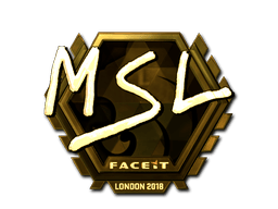 MSL (Gold) image