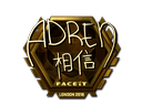 AdreN (Gold) image