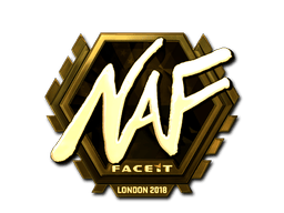 NAF (Gold) image