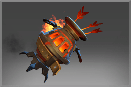 Inscribed Maraxiform's Ire image