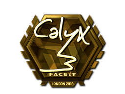 Calyx (Gold) image