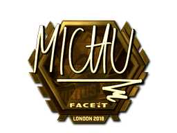 MICHU (Gold) image