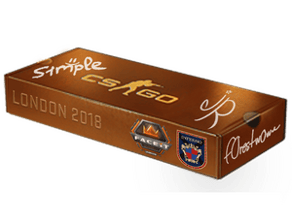 London 2018 Inferno  Package image