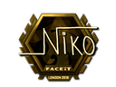 niko (Gold) image