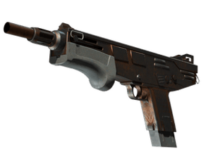 Rust Coat image