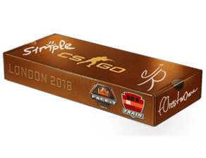 London 2018 Train  Package image