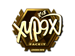 Xyp9x (Gold) image