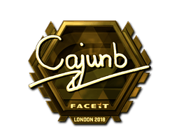 cajunb (Gold) image
