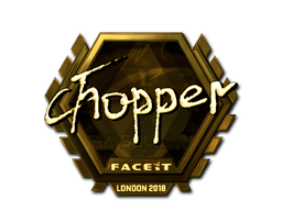 chopper (Gold) image