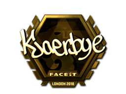 Kjaerbye (Gold) image