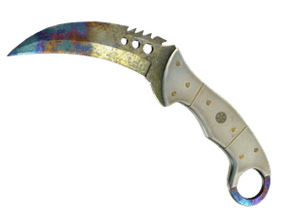 Case Hardened image