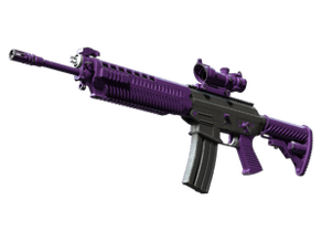 Ultraviolet image