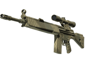 Safari Mesh image