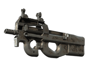 Scorched image