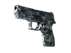 Steel Disruption image