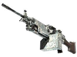 Blizzard Marbleized image