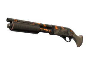 Orange DDPAT image