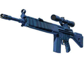Azure Zebra image