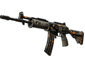 Orange DDPAT image