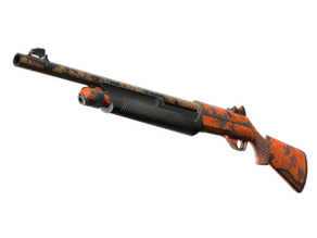 Blaze Orange image