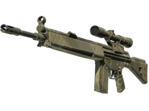 Safari Mesh image