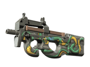 Emerald Dragon image