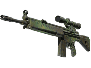 Jungle Dashed image