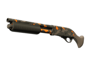 Orange DDPAT image