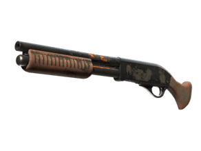 Orange DDPAT image