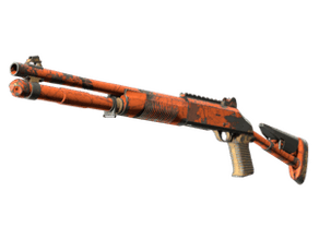 Blaze Orange image