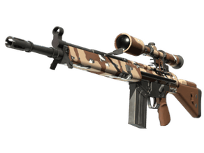 Desert Storm image