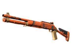 Blaze Orange image