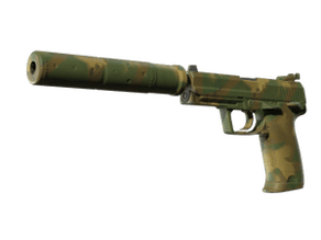 Forest Leaves image