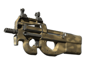 Sand Spray image