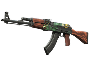 Fire Serpent image