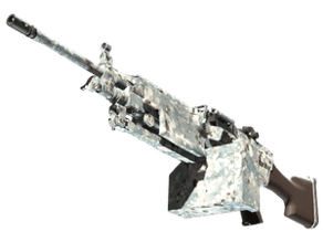 Blizzard Marbleized image