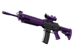Ultraviolet image