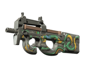 Emerald Dragon image