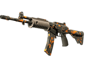 Orange DDPAT image