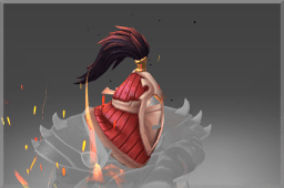 Hood of the Forsaken Flame image
