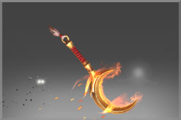 Off-Hand Weapon of the Forsaken Flame image