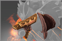 Bracers of the Forsaken Flame image