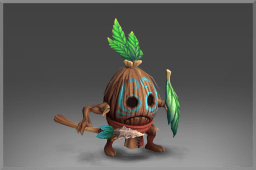 Lakad Coconut of the Emerald Insurgence image