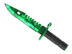 Gamma Doppler Emerald image
