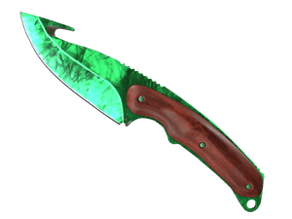 Gamma Doppler Emerald image