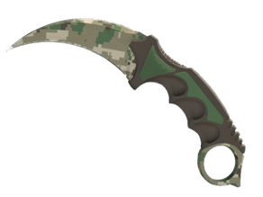 Forest DDPAT image
