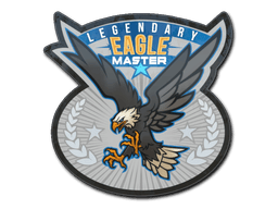 Legendary Eagle Master image