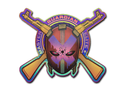 Master Guardian Elite (Holo) image